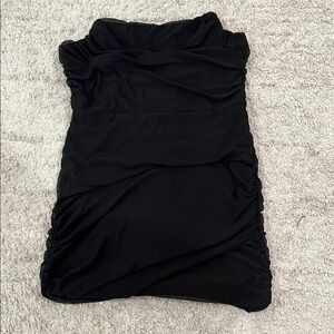 cocktail/short/mini Black Women's Dress
